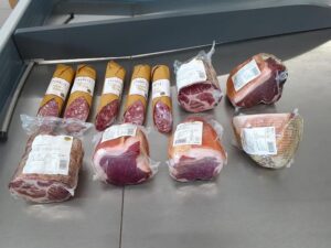Denunciato per furto di alimentari in un supermercato di Rubiera