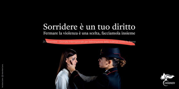 25 novembre 2021 - 00 Carabinieri Reggio Emilia