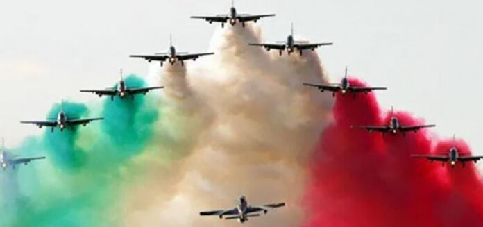 Frecce Tricolori 01