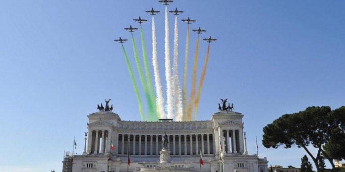 Reggio Emilia 343 Tricolore