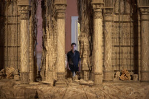 Continua l’evento “Eden #uno stato eternamente nascente” fino al 14 novembre