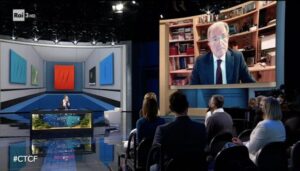 Romano Prodi: “Quirinale? Ho 83 anni e più sette fa 90….”