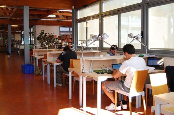 Scandiano 126 Scandiano Biblioteca