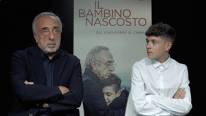 Al Cinema Boiardo di Scandiano “Il Bambino nascosto” fino al 22 novembre