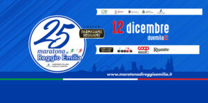Maratona di Reggio Emilia, Città del Tricolore. Presentata la 25ª edizione del 12 dicembre 2021