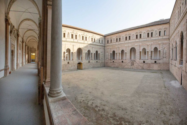 Reggio Emilia 356 Chiostri San Pietro