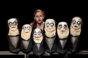 Marta Cuscunà a Scandiano l’11 gennaio con “La Semplicità Ingannata”