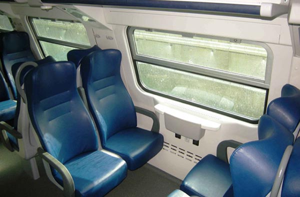 Treno Interno