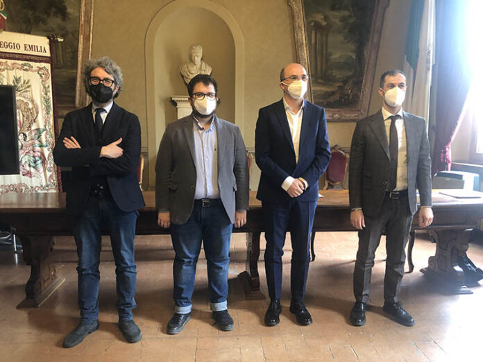 Reggio Emilia 370 Vecchi