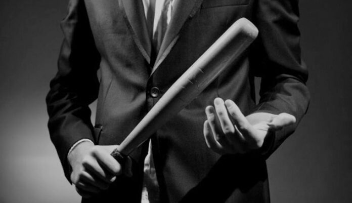 Reggio Emilia 372 Mazza da Baseball