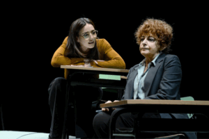 L’8 febbraio Ambra Angiolini e Arianna Scommegna al Boiardo di Scandiano