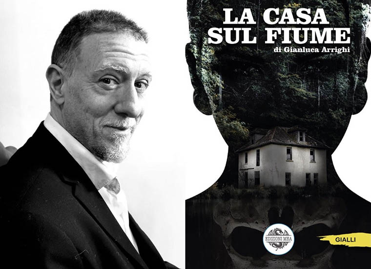 E’ ambientato tra Brescello e Reggio Emilia il romanzo di Gianluca Arrighi