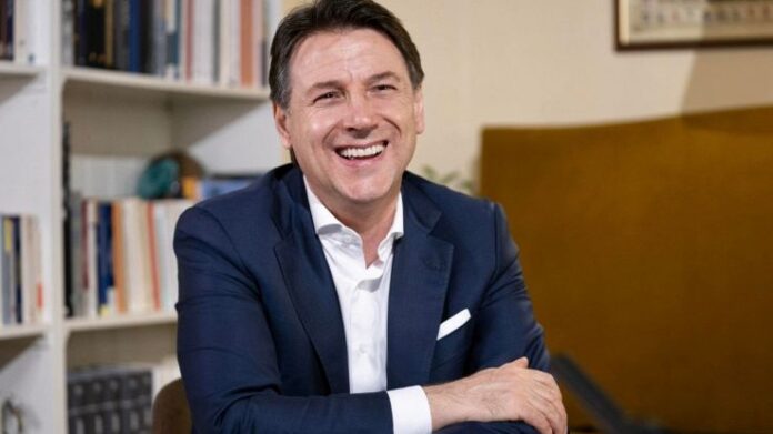Giuseppe Conte 20