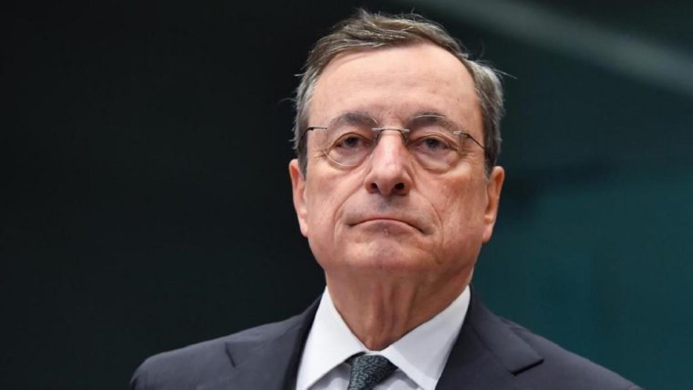 Mario Draghi: “Con i dazi al punto di rottura. Sull’Ucraina l’Europa è spettatrice”