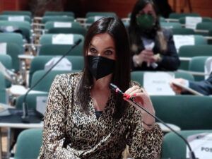 Misure urgenti a favore della popolazione ucraina, Bondavalli nominata relatrice di maggioranza del progetto di legge