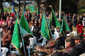 Toano: domenica si commemora a Ca’ Marastoni la battaglia di Pasqua