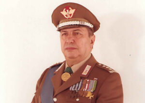 Casalgrande intitola una via al generale Terenziani