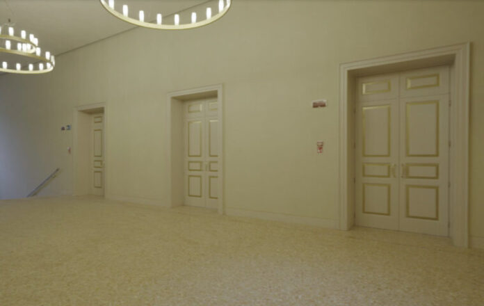 Reggio Emilia 391 Teatro Ariosto Sala Verdi