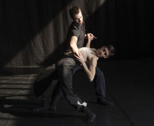 Aterballetto debutta nella sua città, Reggio Emilia, con due nuove produzioni