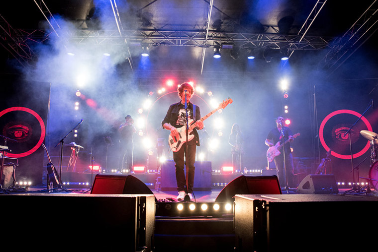 A Scandiano il FestivaLOVE dal 17 al 19 giugno