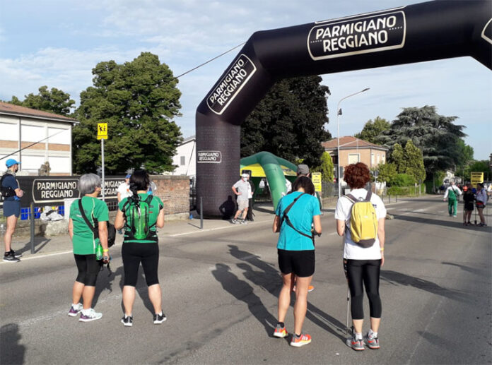 Scandiano 148 Walk Marathon