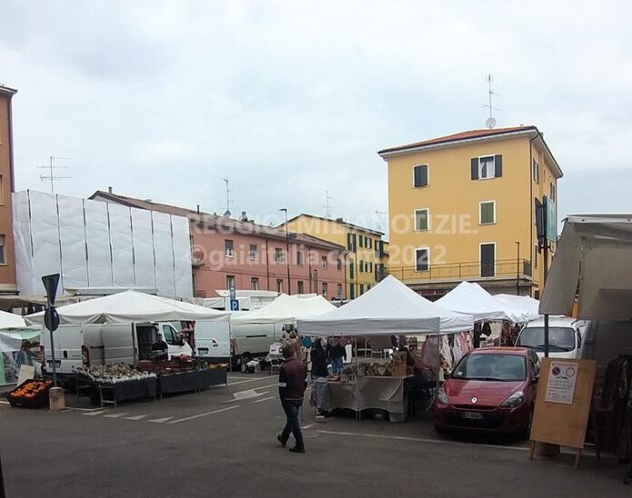 Casalgrande 183 Veggia Mercato