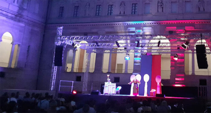 Reggio Emilia 400 Reggionarra