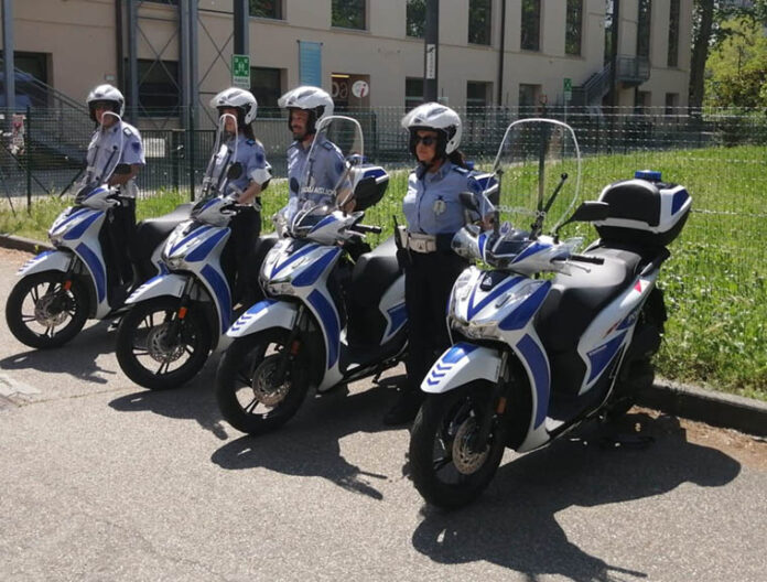 Reggio Emilia 401 Polizia Locale