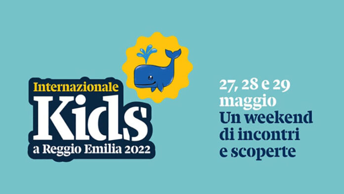 Reggio Emilia 407 International Kids