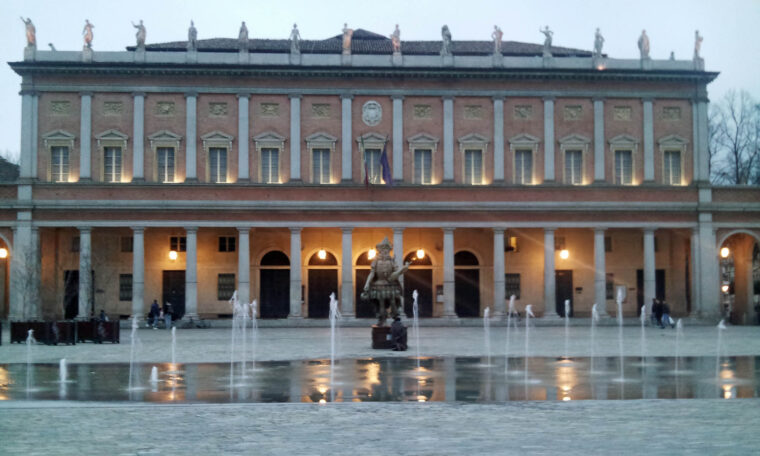 Tornano i Mercoledì al Parco di Reggio Emilia