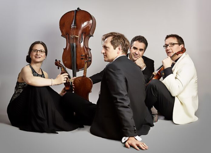 Reggio Emilia 409 Kuss Quartett