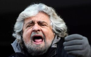 Il M5S, cioè Grillo, grida il suo “Niet” alla deroga sui due mandati….