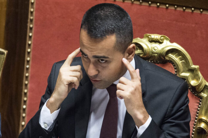VOTO SUL DECRETO DIGNITA' AL SENATO