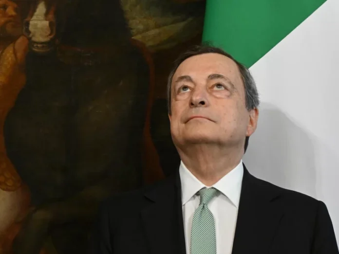 Mario Draghi 2022 - 04