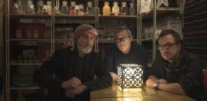 Il 21 luglio in concerto Frankie HI-NGR MC e AljazZeera