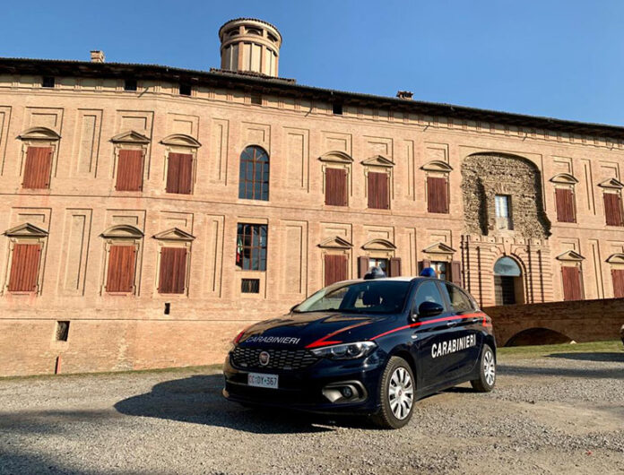 Scandiano 172 Cronaca