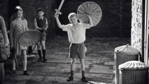 All’Arena Stalloni il film “Belfast” di Kenneth Branagh