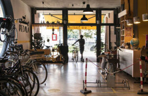 Chiusura estiva del BiciBox di via Turri