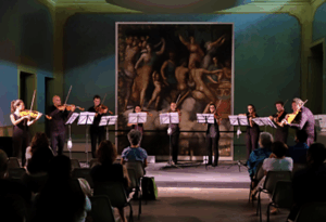 Musica Classica al Castello di Arceto con gli istituti Peri e Merulo