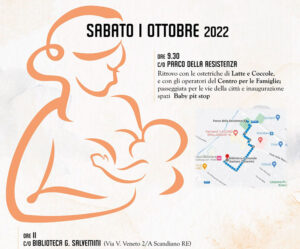 Inaugura il primo Baby Pit Stop scandianese