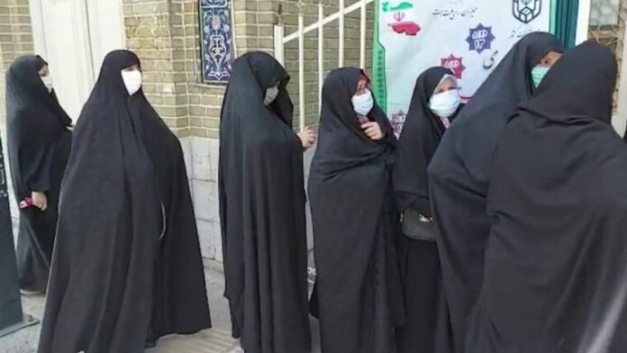 Donne Iran 2022 - 01