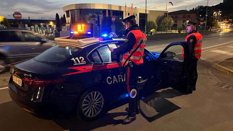 Carpi (MO). Furto in un supermercato. Interviene un Carabiniere libero dal servizio