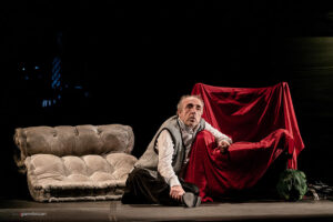 Teatro Ariosto. Silvio Orlando con “La Vita davanti a Sé”