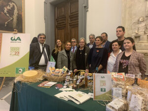 L’agricoltura reggiana premiata in Campidoglio con Bandiera Verde: “Eccellenza nazionale”