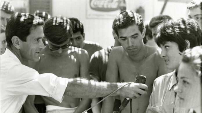 Reggio Emilia 452 Pier Paolo Pasolini