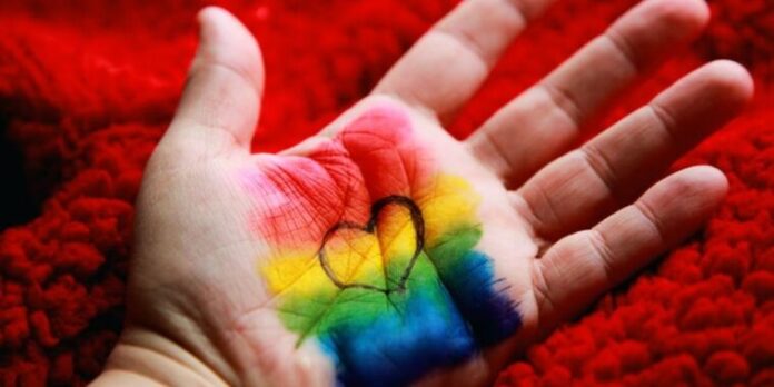 Reggio emilia 444 Rainbow Hand