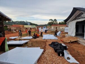 Ebola, Uganda: La nuova epidemia ha già causato 55 morti