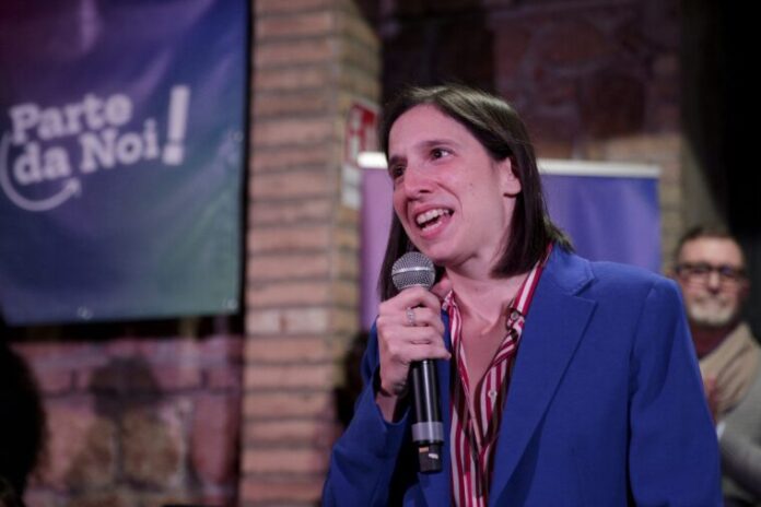 Elly Schlein 2022 - 05 Nuova