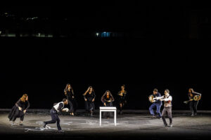 “Pupo di Zucchero”, la prosa all’Ariosto riparte con Emma Dante