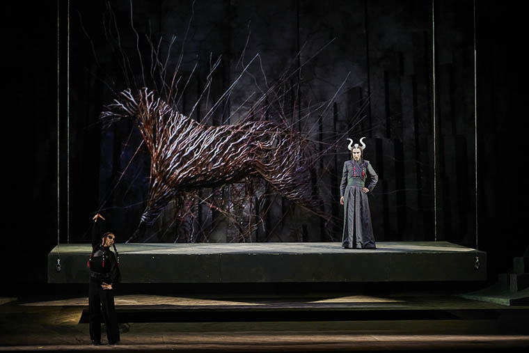Al Teatro Valli “Il Tamerlano” di Vivaldi il 27 e 29 gennaio